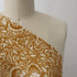 Cousette 'Maarinsky' | Ochre - 100% Viscose *Last Piece 2.35m